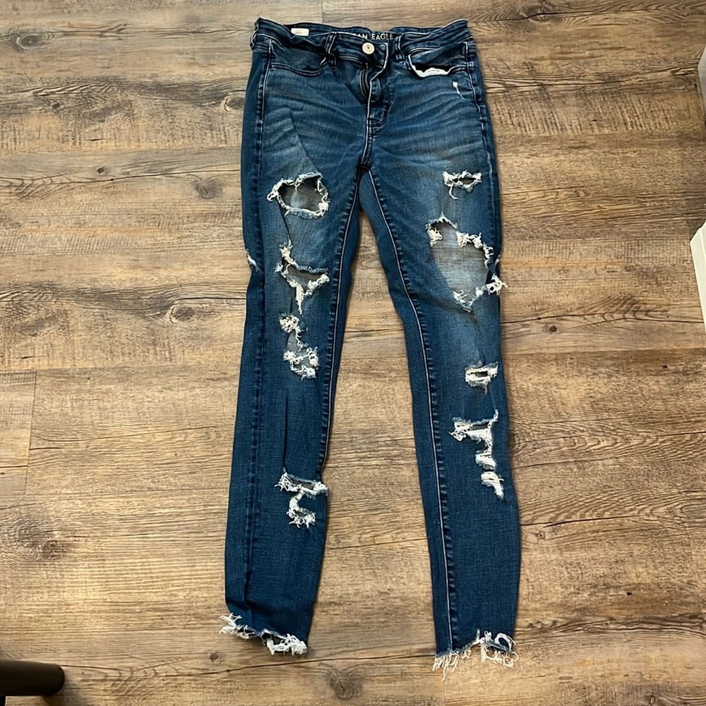 American Eagle jeans